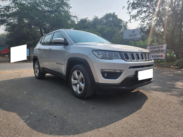 Second-hand 2018 Jeep Compass 2.0 Longitude Option BSIV for sale in New Delhi-5
