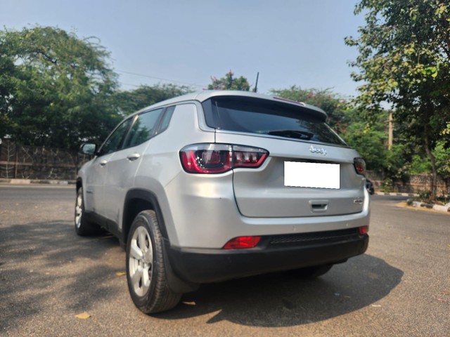 Second-hand 2018 Jeep Compass 2.0 Longitude Option BSIV for sale in New Delhi-7