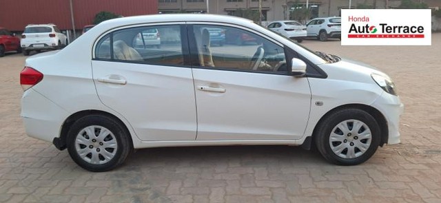 Second-hand 2015 Honda Amaze S Petrol for sale in Bhubaneswar-1
