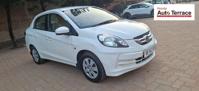 Second-hand 2015 Honda Amaze S Petrol for sale in Bhubaneswar-3