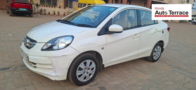 Second-hand 2015 Honda Amaze S Petrol for sale in Bhubaneswar-4