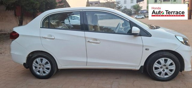 Second-hand 2015 Honda Amaze S Petrol for sale in Bhubaneswar-2