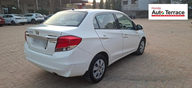 Second-hand 2015 Honda Amaze S Petrol for sale in Bhubaneswar-6