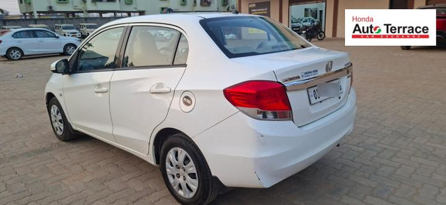 Second-hand 2015 Honda Amaze S Petrol for sale in Bhubaneswar-7