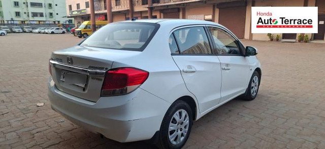 Second-hand 2015 Honda Amaze S Petrol for sale in Bhubaneswar-5