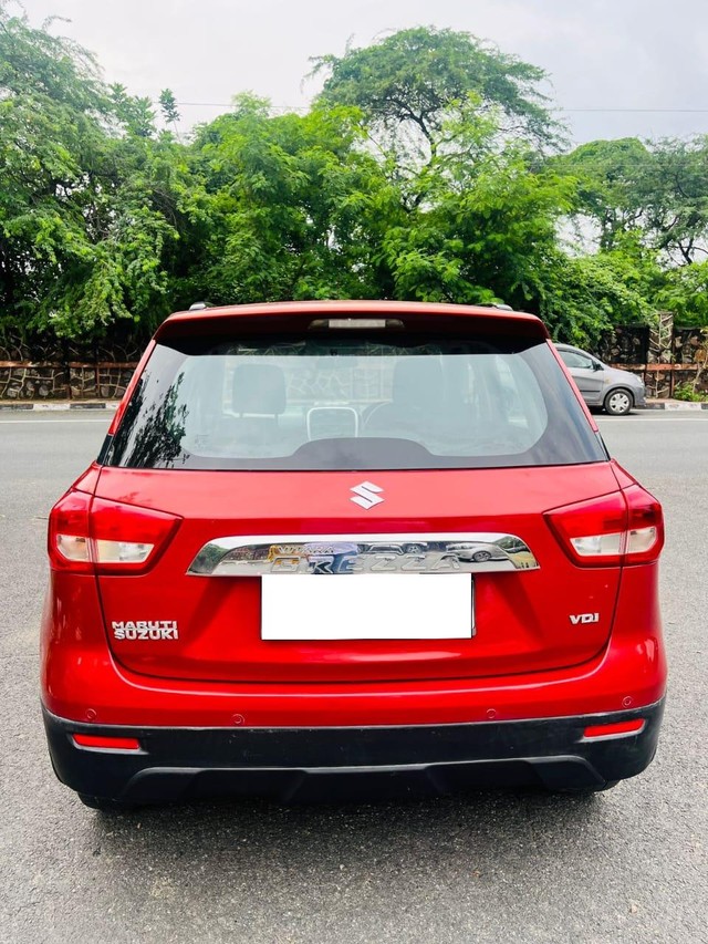 Second-hand 2019 Maruti Vitara Brezza VDi for sale in New Delhi-2