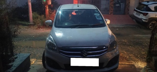 Second-hand 2018 Maruti Ertiga VXI CNG for sale in Bahadurgarh-9