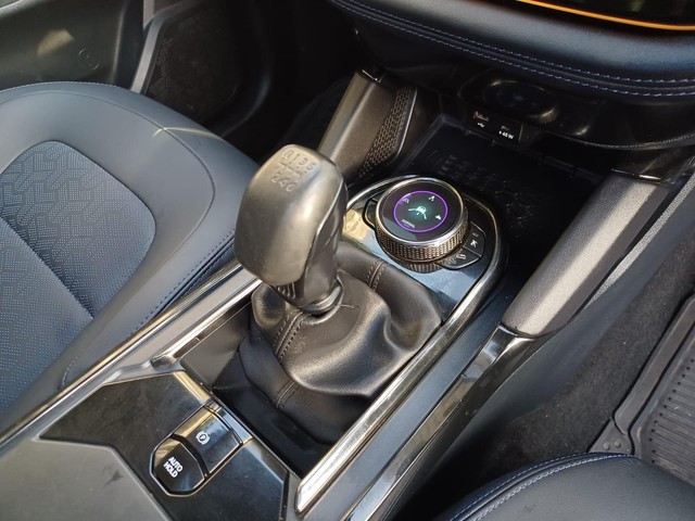 Second-hand 2024 Tata Harrier Fearless Plus Dark for sale in Mumbai-15