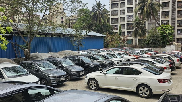 Second-hand 2024 Tata Harrier Fearless Plus Dark for sale in Mumbai-13