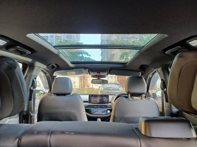 Second-hand 2024 Tata Harrier Fearless Plus Dark for sale in Mumbai-11