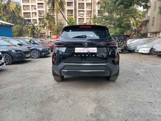Second-hand 2024 Tata Harrier Fearless Plus Dark for sale in Mumbai-1
