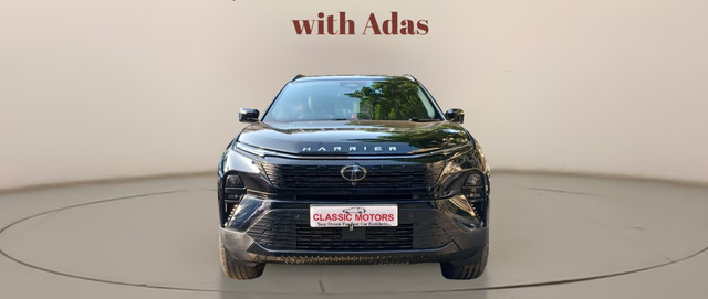 Second-hand 2024 Tata Harrier Fearless Plus Dark for sale in Mumbai-4