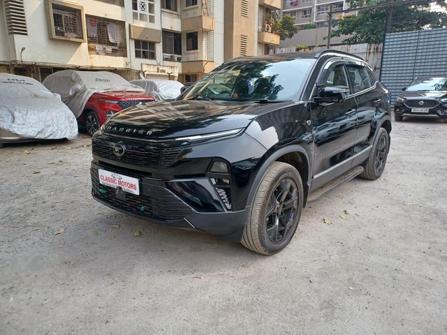 Second-hand 2024 Tata Harrier Fearless Plus Dark for sale in Mumbai-3