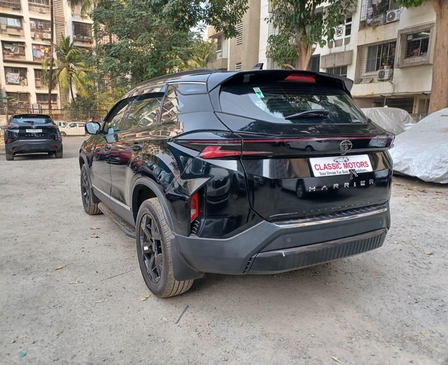 Second-hand 2024 Tata Harrier Fearless Plus Dark for sale in Mumbai-10