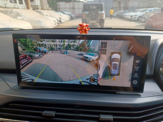 Second-hand 2024 Tata Harrier Fearless Plus Dark for sale in Mumbai-7