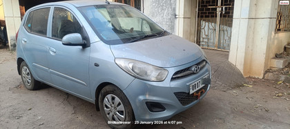 Second-hand 2011 Hyundai i10 Sportz 1.2 for sale in Bhubaneswar