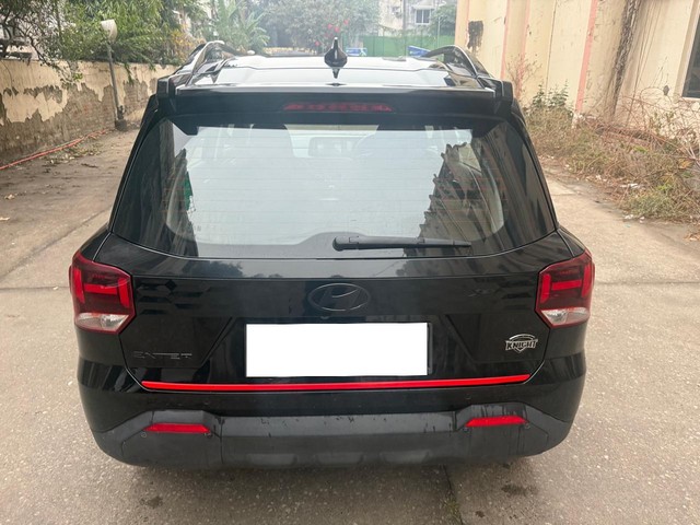 Second-hand 2024 Hyundai Exter SX Knight AMT for sale in New Delhi-1