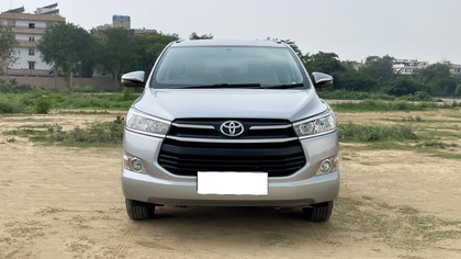 Second-hand 2019 Toyota Innova Crysta 2.4 G Plus MT BSIV for sale in New Delhi