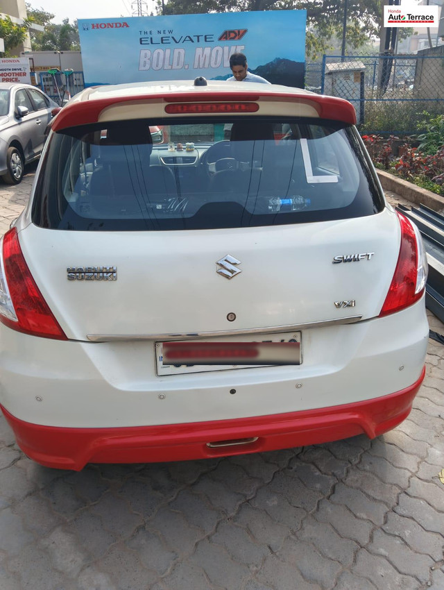 Second-hand 2015 Maruti Swift VXI for sale in Bhubaneswar-4