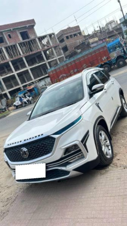 Second-hand 2021 MG Hector Super Diesel MT BSIV for sale in Siwan