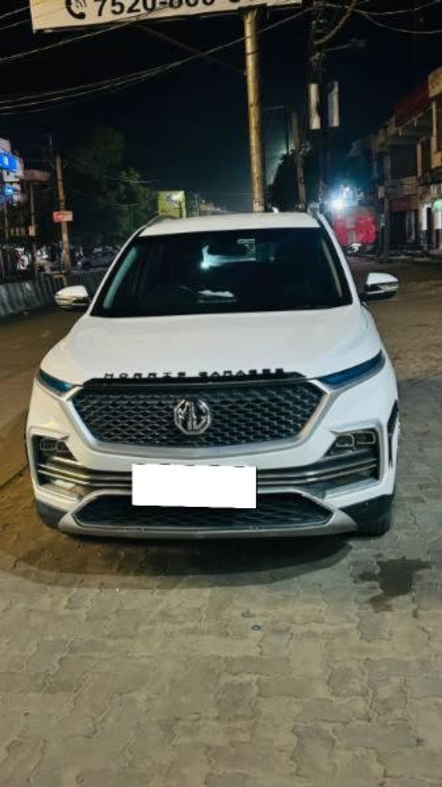 Second-hand 2021 MG Hector Super Diesel MT BSIV for sale in Siwan-6