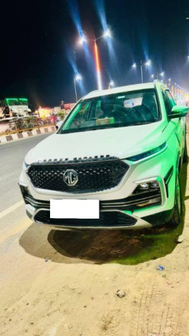 Second-hand 2021 MG Hector Super Diesel MT BSIV for sale in Siwan-7