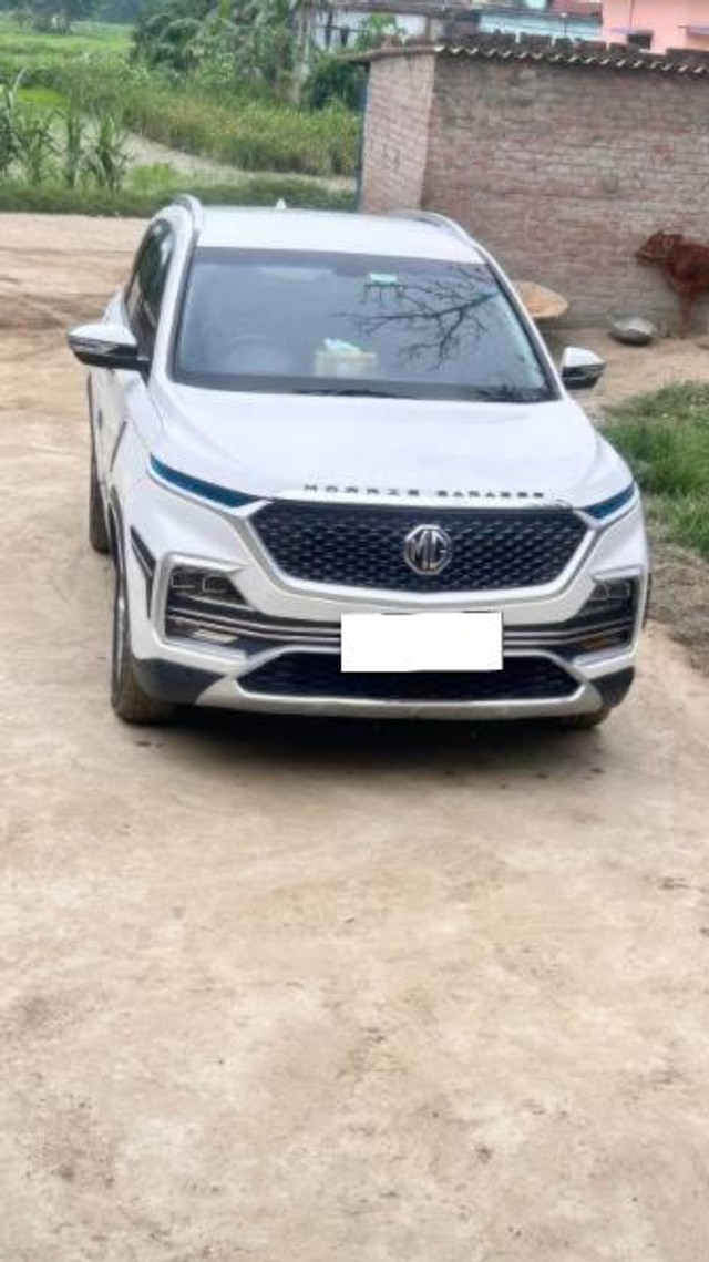 Second-hand 2021 MG Hector Super Diesel MT BSIV for sale in Siwan-1