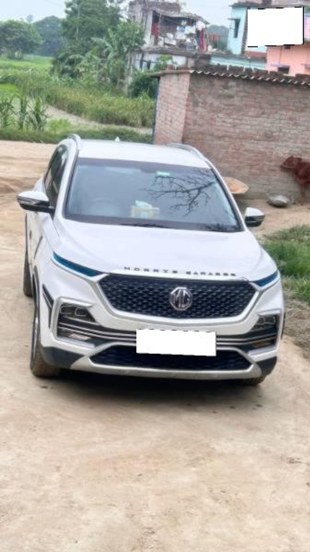 Second-hand 2021 MG Hector Super Diesel MT BSIV for sale in Siwan-5
