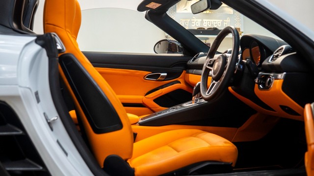 Second-hand 2020 Porsche 718 Boxster BSVI for sale in New Delhi-3
