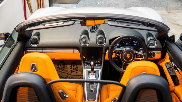 Second-hand 2020 Porsche 718 Boxster BSVI for sale in New Delhi-11