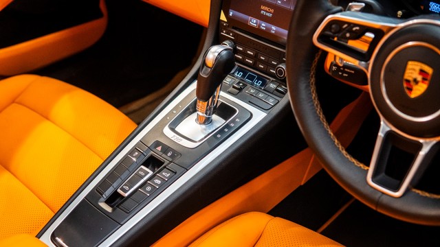 Second-hand 2020 Porsche 718 Boxster BSVI for sale in New Delhi-14