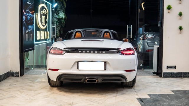 Second-hand 2020 Porsche 718 Boxster BSVI for sale in New Delhi-1