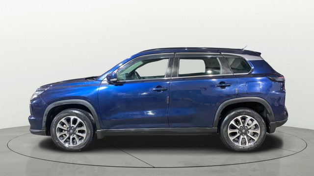 Second-hand 2022 Maruti Suzuki Grand Vitara Alpha AT BSVI for sale in Howrah-5