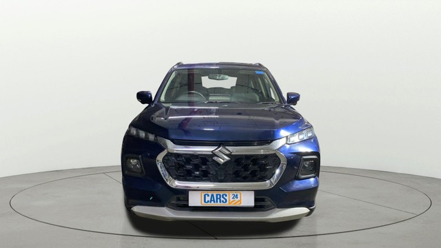 Second-hand 2022 Maruti Suzuki Grand Vitara Alpha AT BSVI for sale in Howrah-7