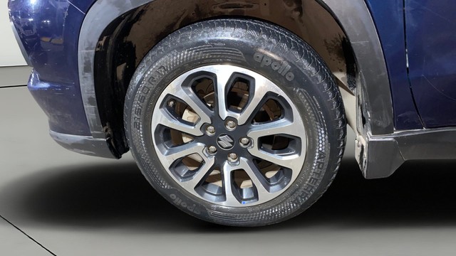 Second-hand 2022 Maruti Suzuki Grand Vitara Alpha AT BSVI for sale in Howrah-26