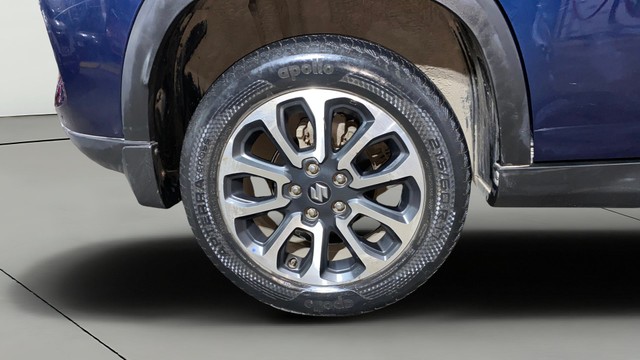 Second-hand 2022 Maruti Suzuki Grand Vitara Alpha AT BSVI for sale in Howrah-25