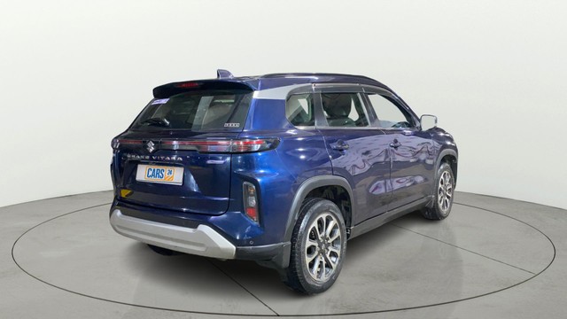 Second-hand 2022 Maruti Suzuki Grand Vitara Alpha AT BSVI for sale in Howrah-2