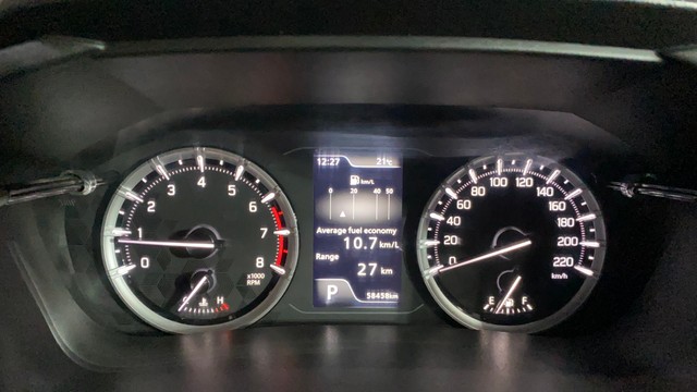 Second-hand 2022 Maruti Suzuki Grand Vitara Alpha AT BSVI for sale in Howrah-11