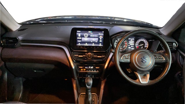 Second-hand 2022 Maruti Suzuki Grand Vitara Alpha AT BSVI for sale in Howrah-10