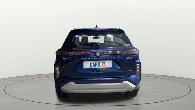 Second-hand 2022 Maruti Suzuki Grand Vitara Alpha AT BSVI for sale in Howrah-3