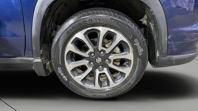 Second-hand 2022 Maruti Suzuki Grand Vitara Alpha AT BSVI for sale in Howrah-24