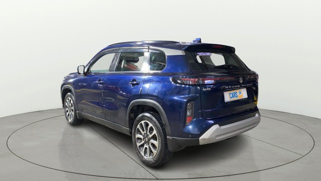 Second-hand 2022 Maruti Suzuki Grand Vitara Alpha AT BSVI for sale in Howrah-4