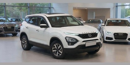 Second-hand 2020 Tata Harrier XZA Plus AT BSVI for sale in New Delhi