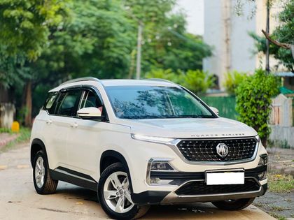 2021 MG Hector Super Diesel MT