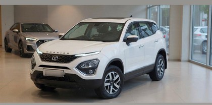 Second-hand 2020 Tata Harrier XZA Plus AT BSVI for sale in New Delhi