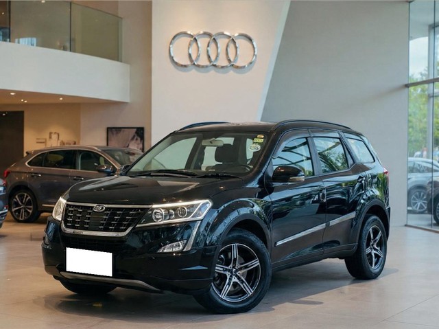 Mahindra XUV500 W7 BSIV Second-hand 2018 Mahindra XUV500 W7 BSIV for sale in New Delhi-2