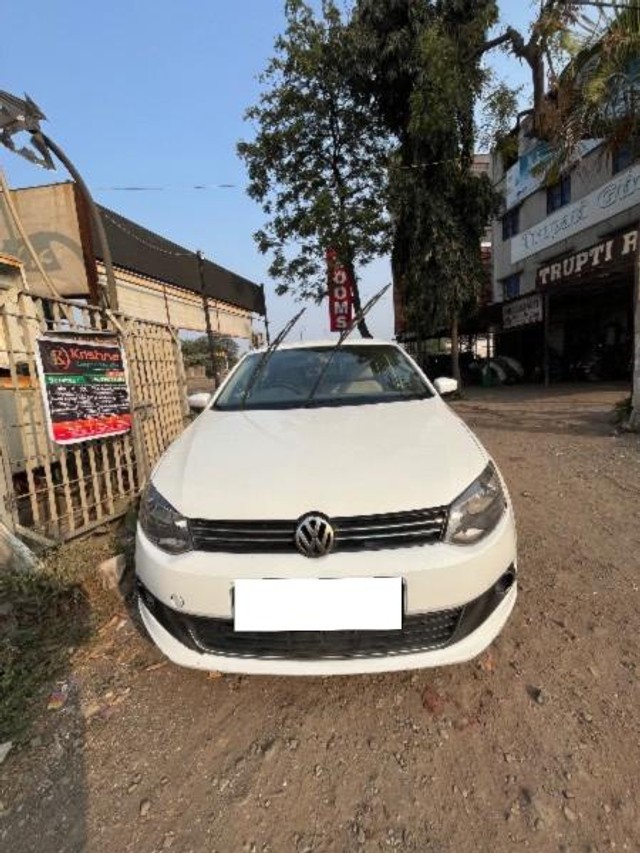 Second-hand 2013 Volkswagen Vento Diesel Highline for sale in Surat-1