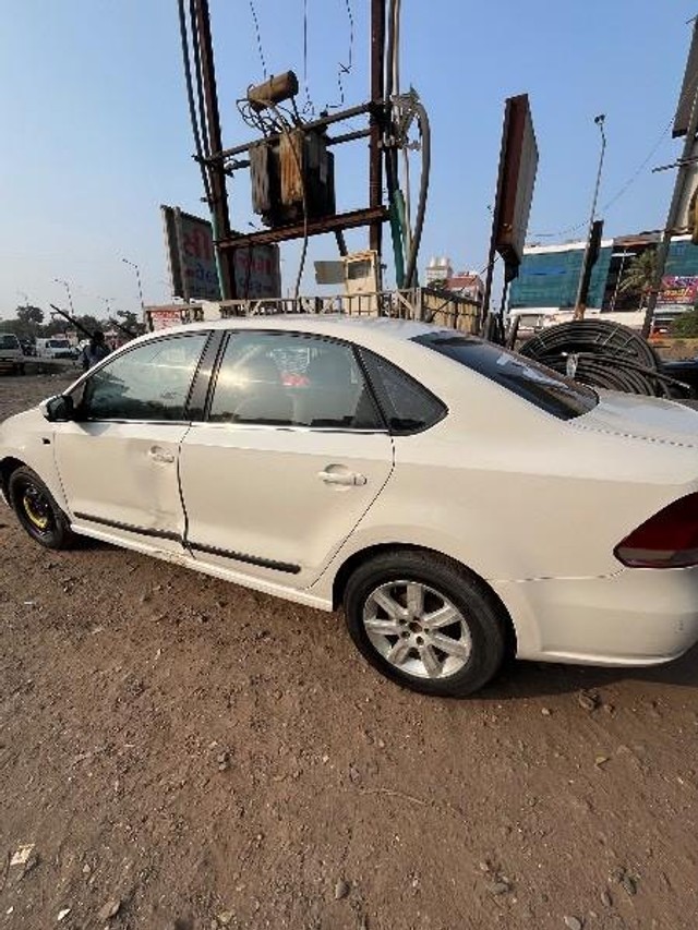 Second-hand 2013 Volkswagen Vento Diesel Highline for sale in Surat-0