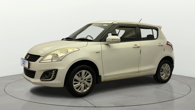 Second-hand 2015 Maruti Swift ZXI for sale in Kochi-6