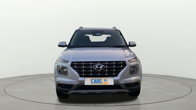 Second-hand 2021 Hyundai Venue SX Turbo for sale in Patna-7